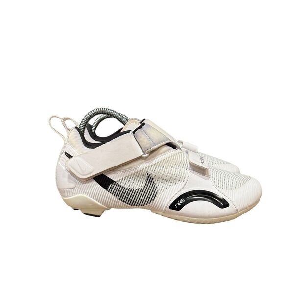 Nike Shoes - Nike Women's SuperRep Cycle - US Shoe Size 5.5 White - CJ0775-100